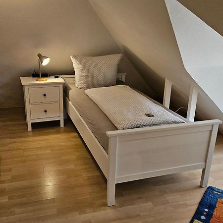 Holiday Homes Buchholz Busum Bagian luar foto