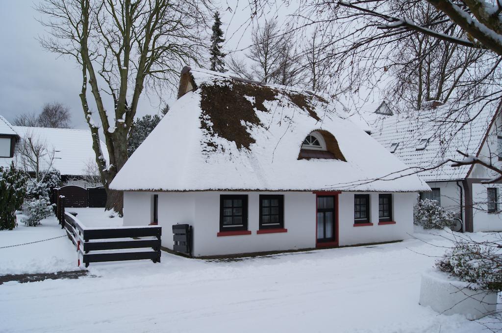 Holiday Homes Buchholz Busum Bagian luar foto
