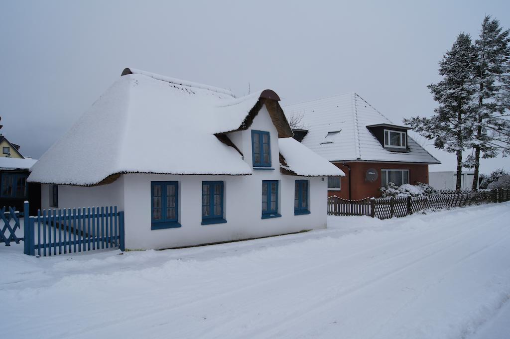 Holiday Homes Buchholz Busum Ruang foto