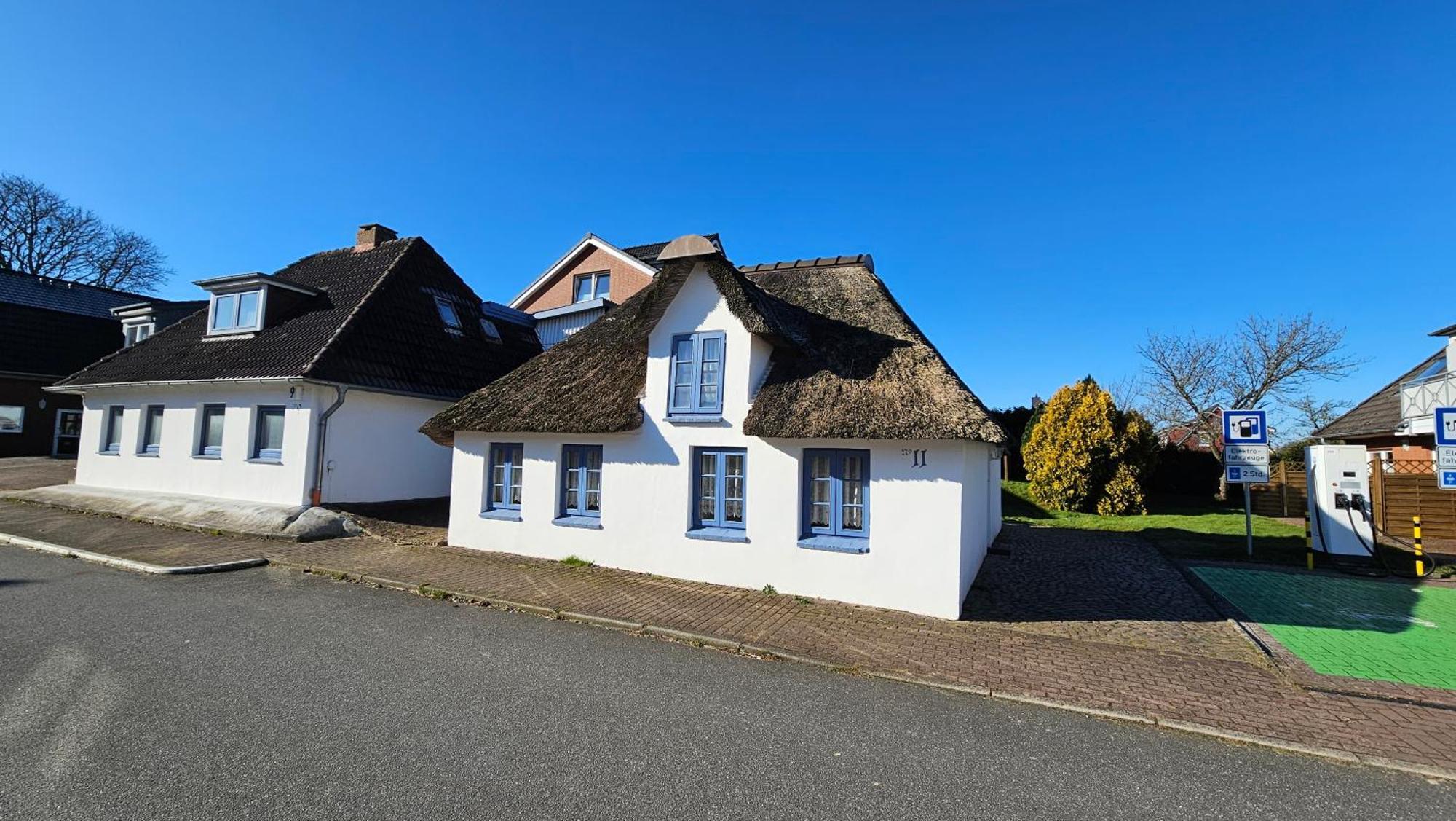 Holiday Homes Buchholz Busum Ruang foto