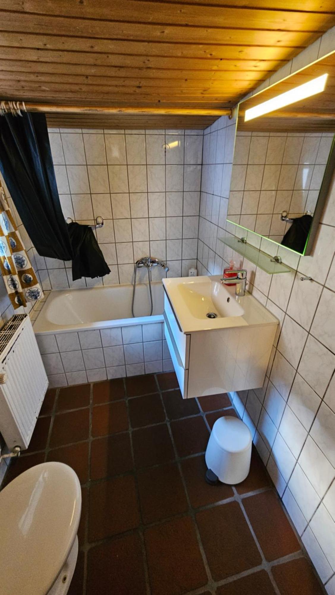 Holiday Homes Buchholz Busum Bagian luar foto