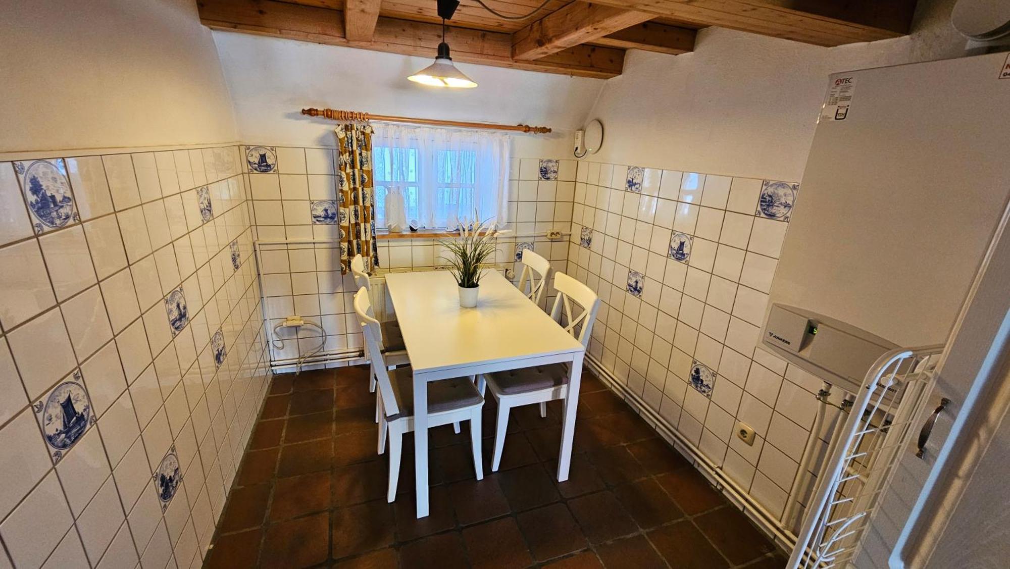 Holiday Homes Buchholz Busum Bagian luar foto