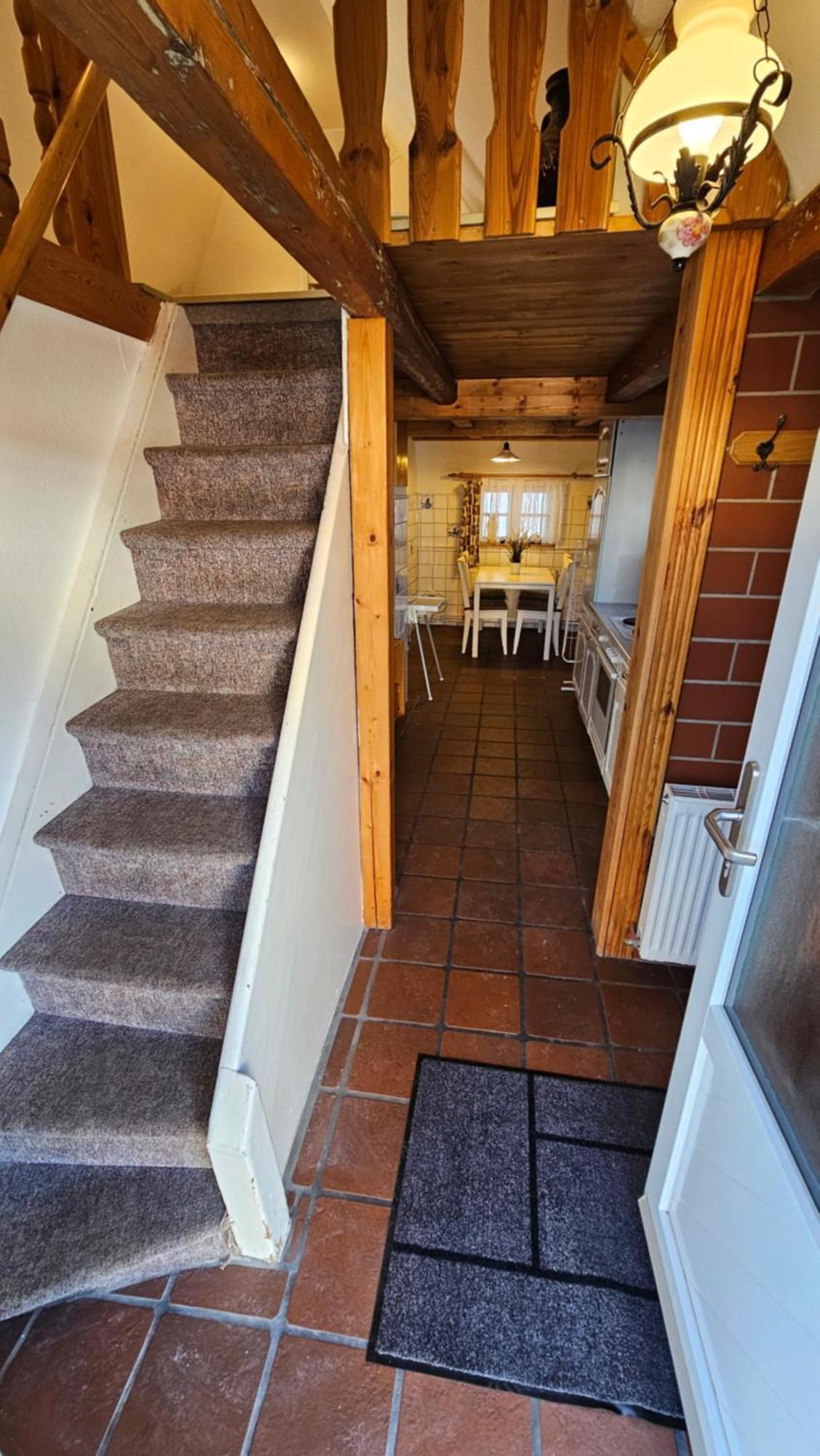 Holiday Homes Buchholz Busum Bagian luar foto