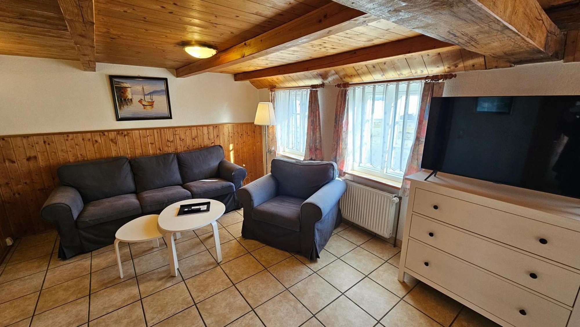 Holiday Homes Buchholz Busum Bagian luar foto