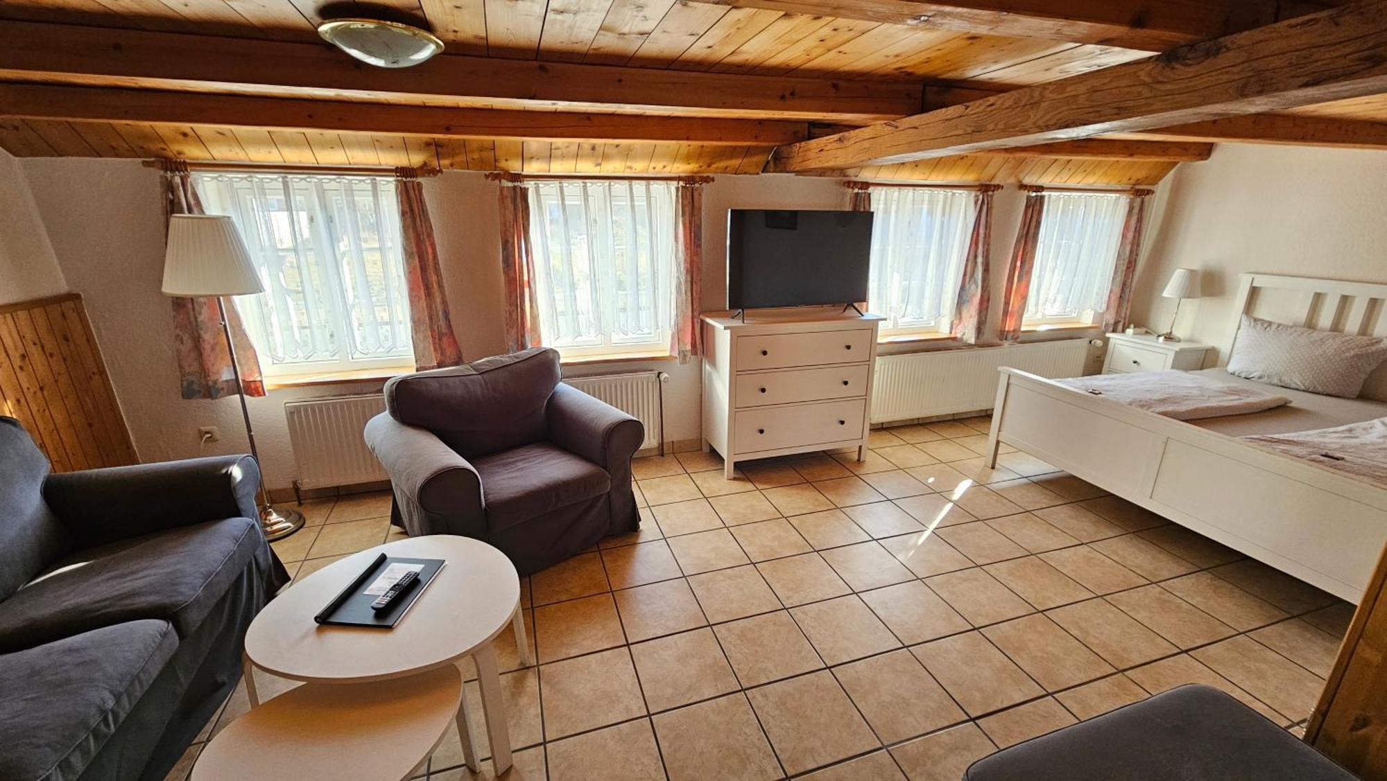 Holiday Homes Buchholz Busum Bagian luar foto