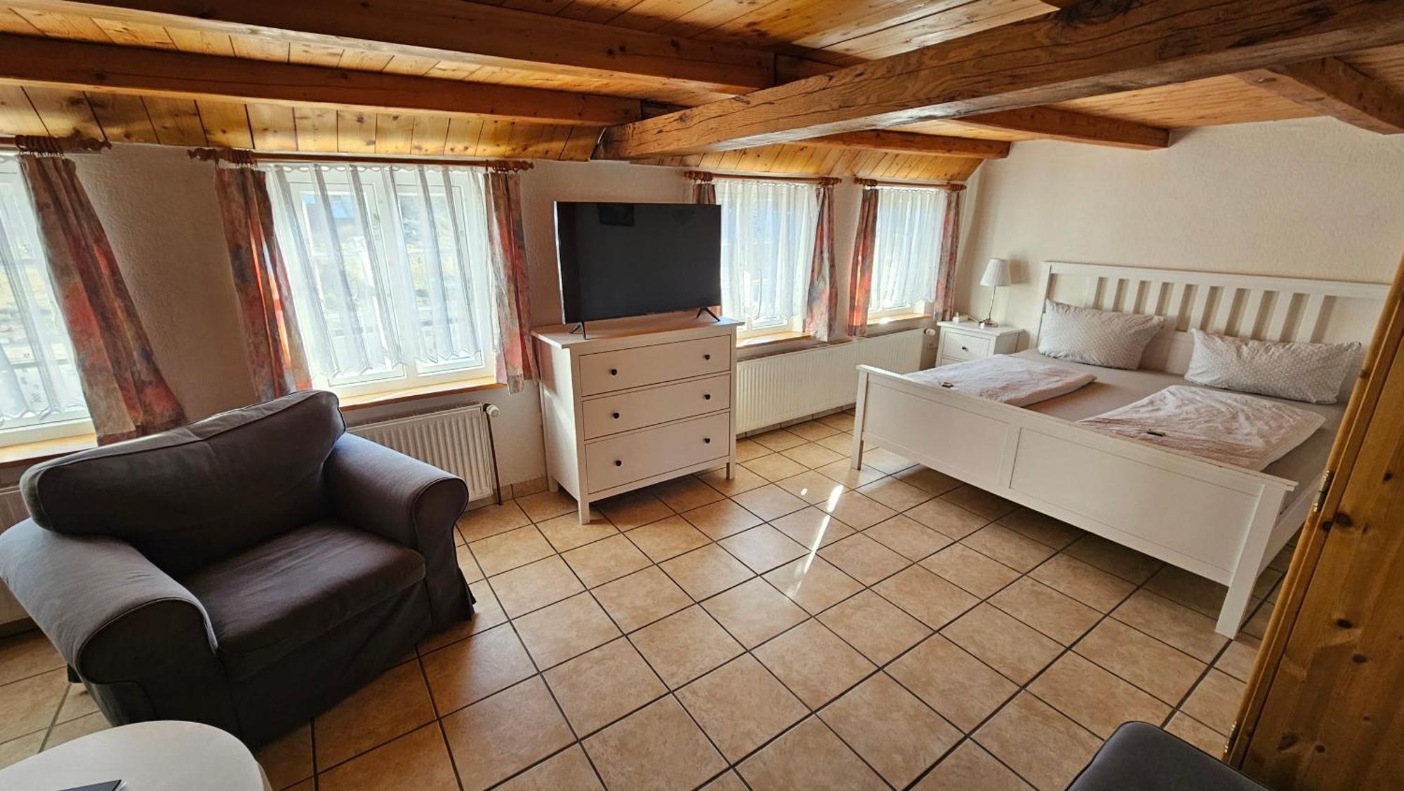 Holiday Homes Buchholz Busum Bagian luar foto
