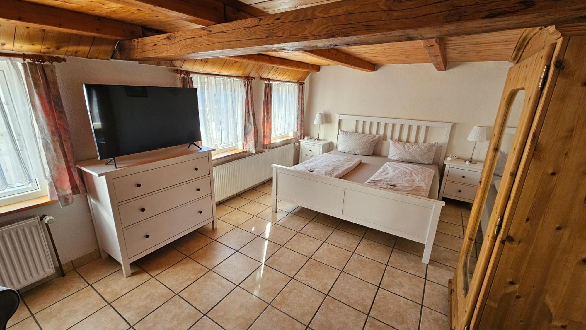 Holiday Homes Buchholz Busum Bagian luar foto