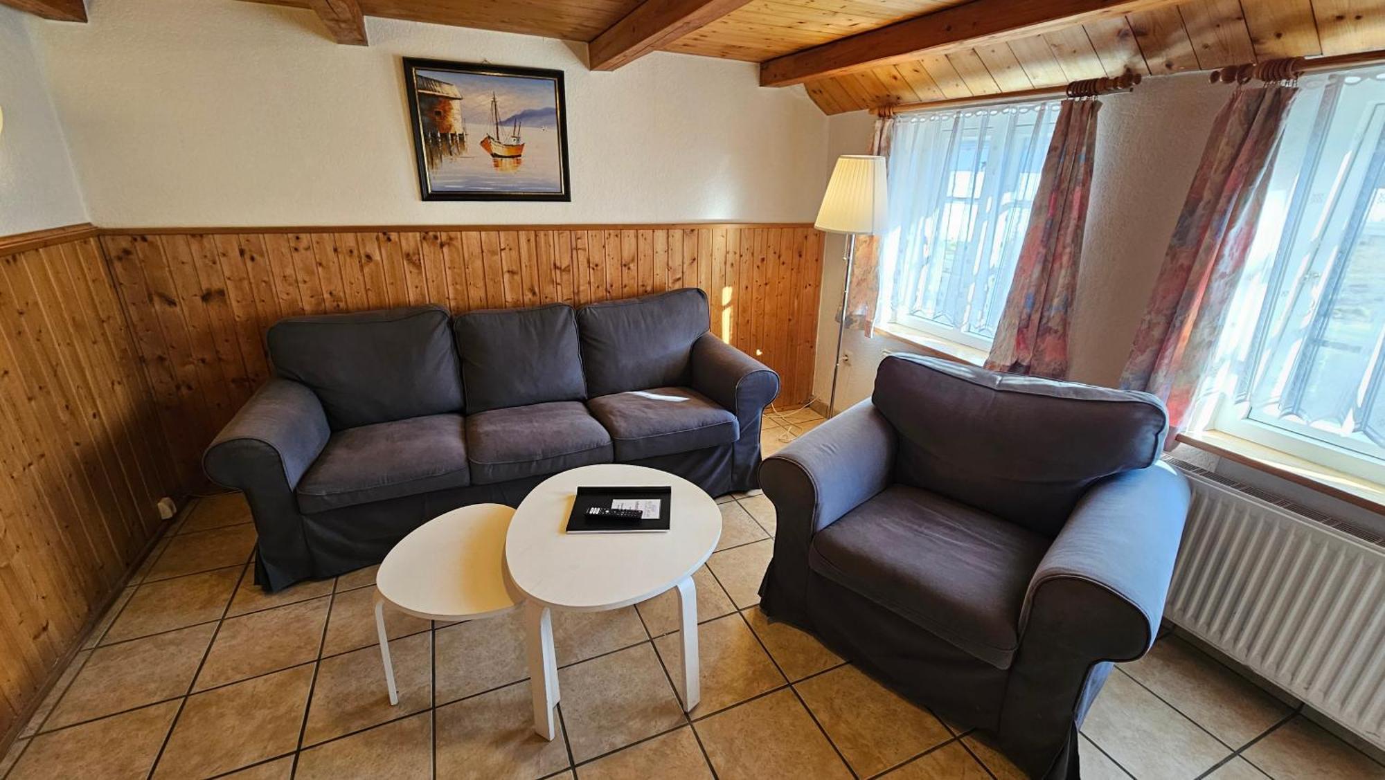 Holiday Homes Buchholz Busum Bagian luar foto