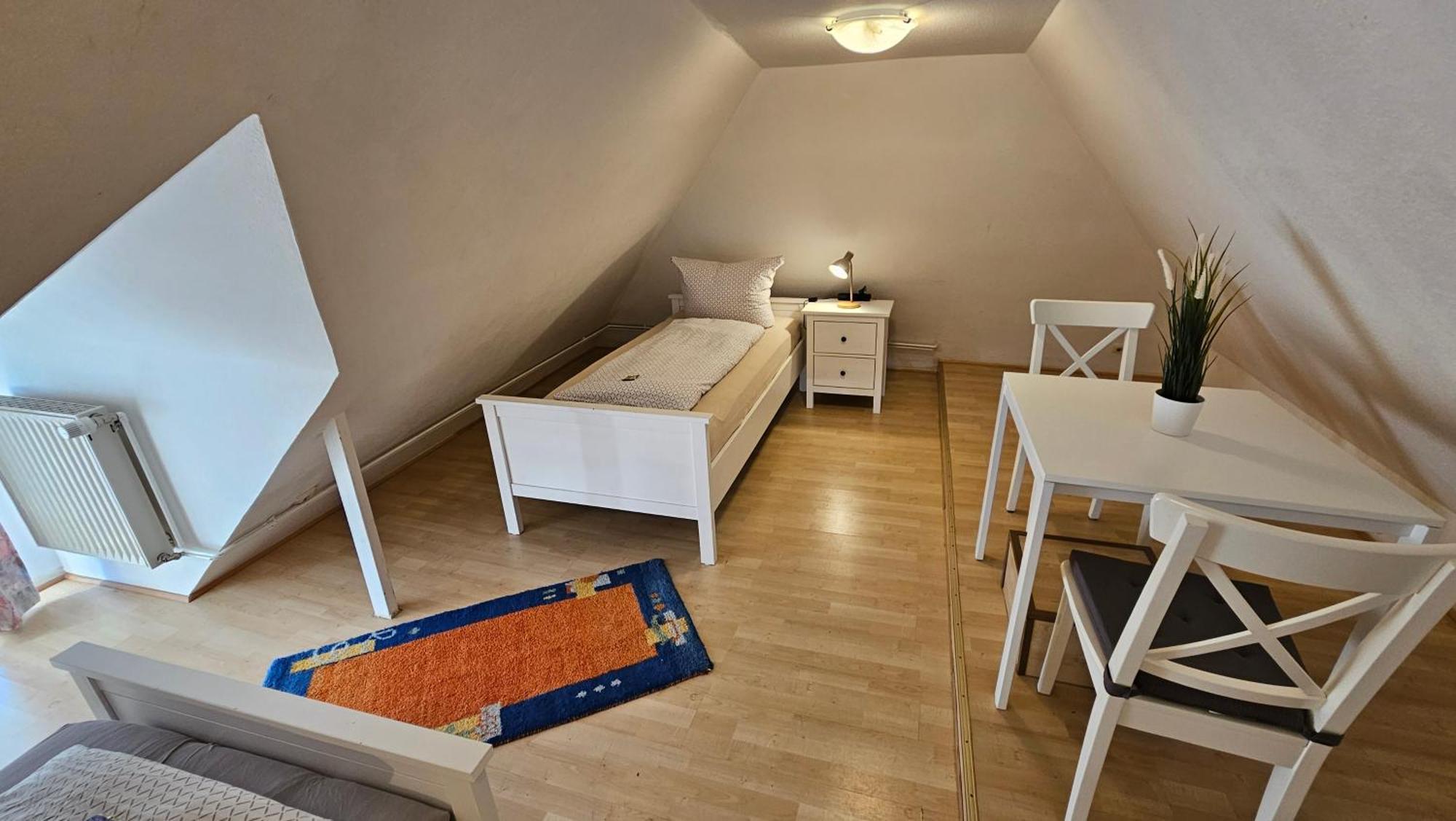 Holiday Homes Buchholz Busum Bagian luar foto