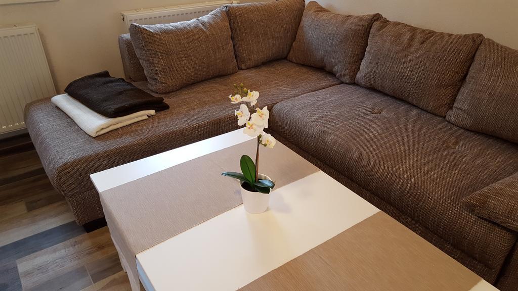 Holiday Homes Buchholz Busum Bagian luar foto