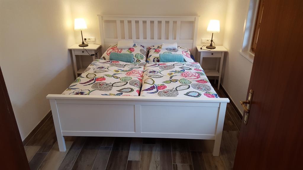 Holiday Homes Buchholz Busum Bagian luar foto