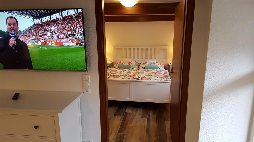 Holiday Homes Buchholz Busum Bagian luar foto