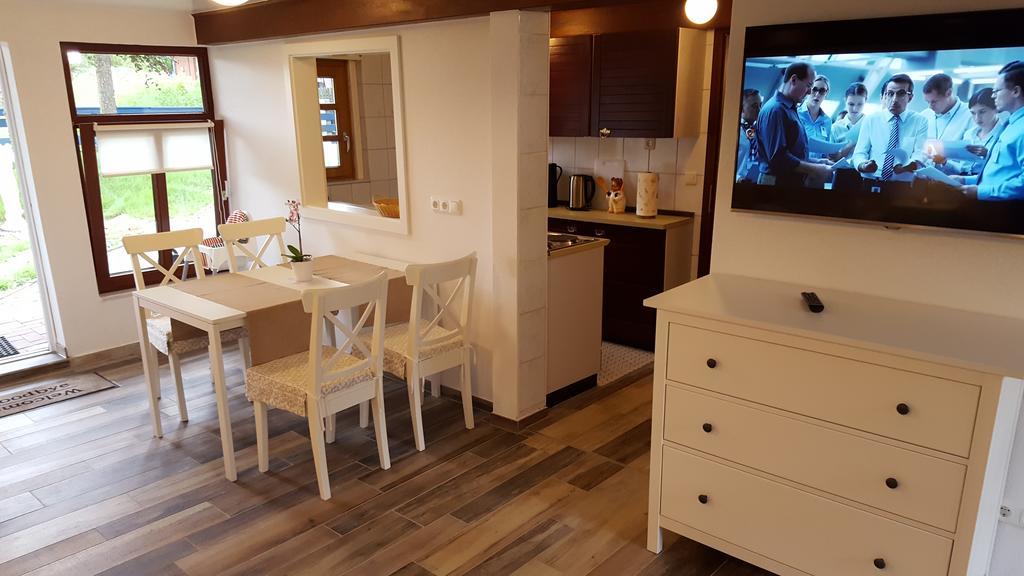 Holiday Homes Buchholz Busum Bagian luar foto