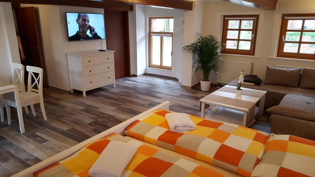 Holiday Homes Buchholz Busum Bagian luar foto