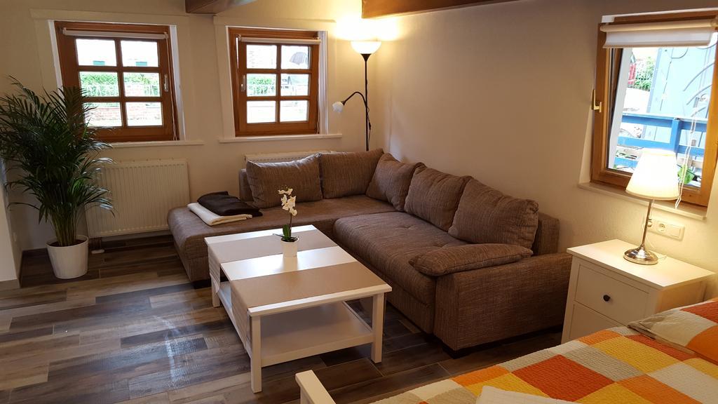 Holiday Homes Buchholz Busum Bagian luar foto