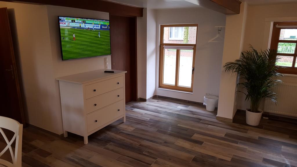 Holiday Homes Buchholz Busum Bagian luar foto