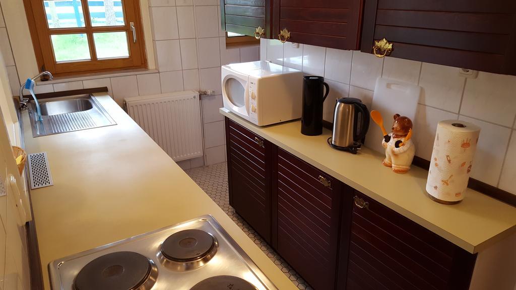 Holiday Homes Buchholz Busum Bagian luar foto