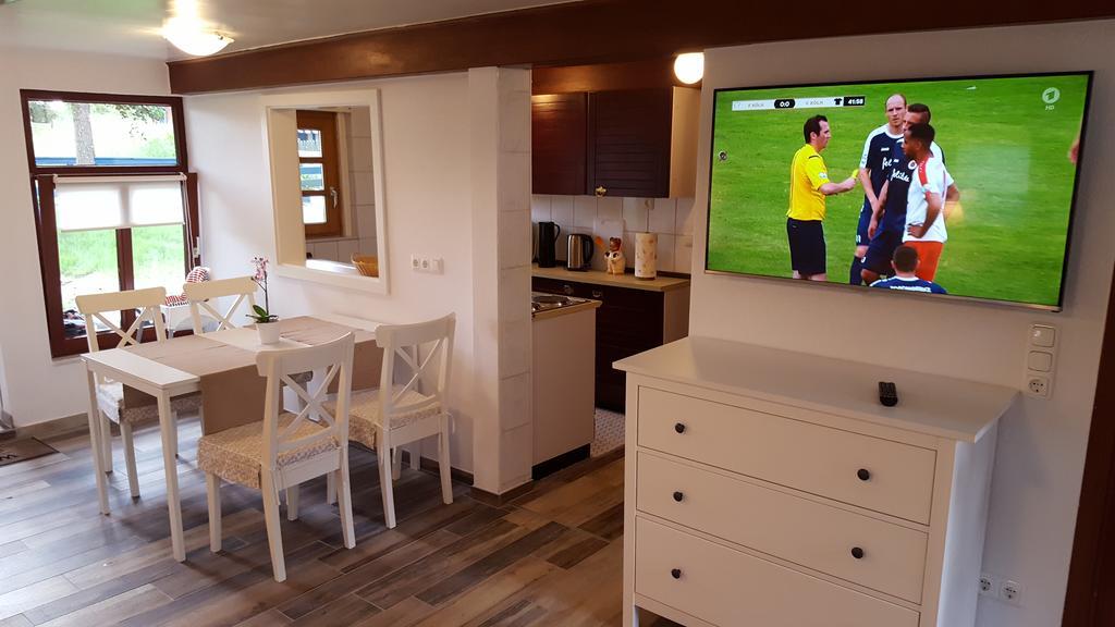 Holiday Homes Buchholz Busum Bagian luar foto