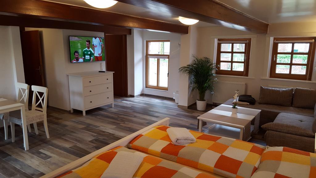 Holiday Homes Buchholz Busum Bagian luar foto