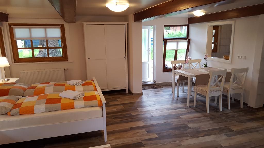 Holiday Homes Buchholz Busum Bagian luar foto