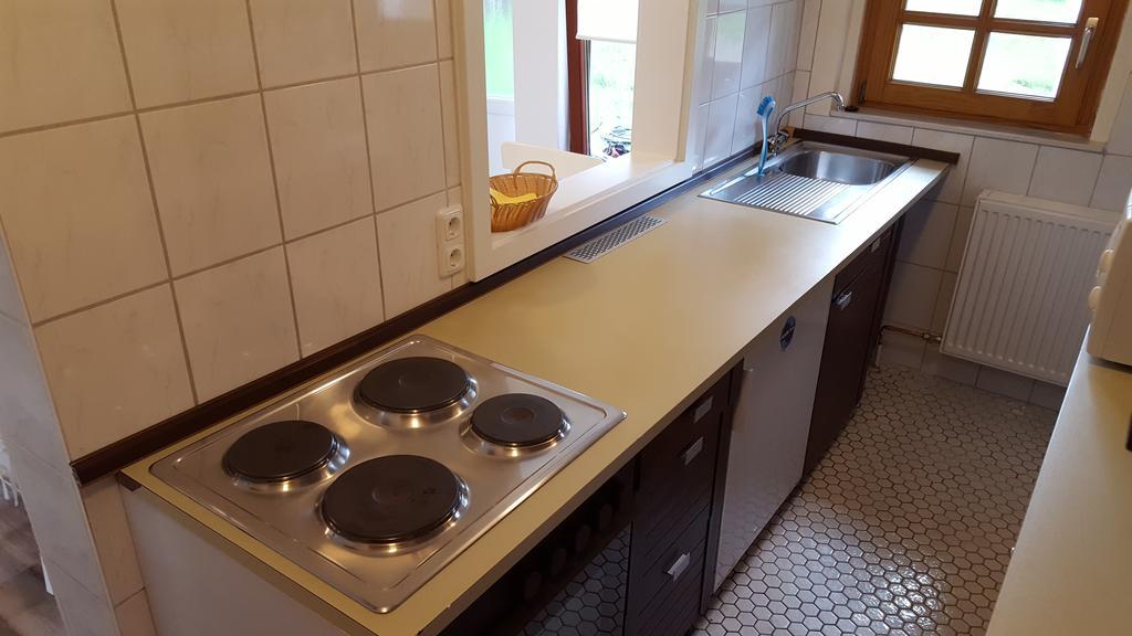 Holiday Homes Buchholz Busum Bagian luar foto