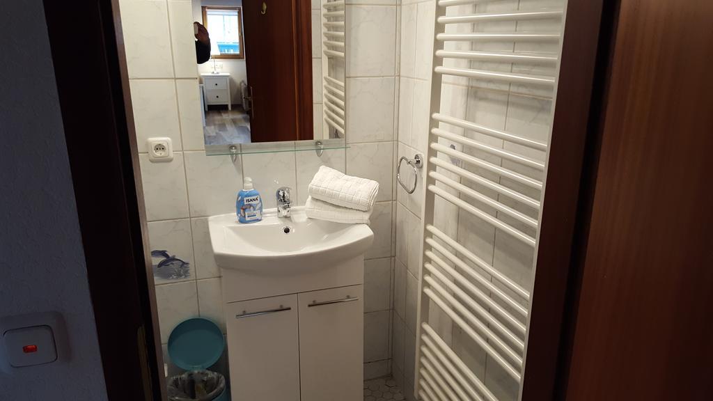 Holiday Homes Buchholz Busum Bagian luar foto