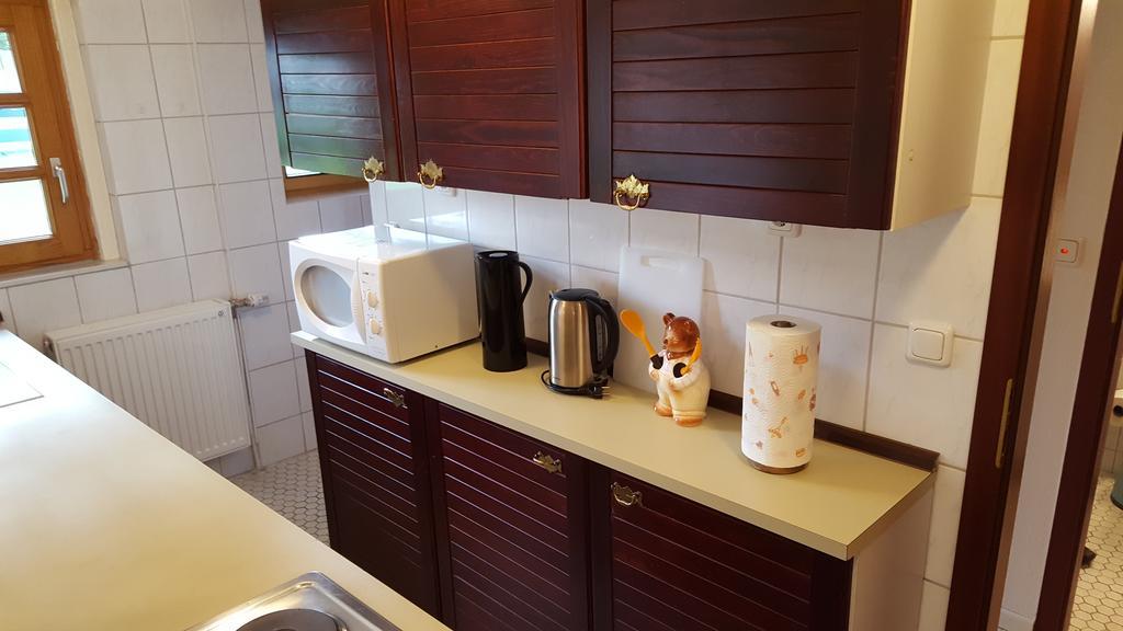 Holiday Homes Buchholz Busum Bagian luar foto