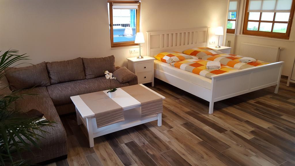 Holiday Homes Buchholz Busum Bagian luar foto