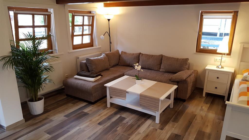 Holiday Homes Buchholz Busum Bagian luar foto