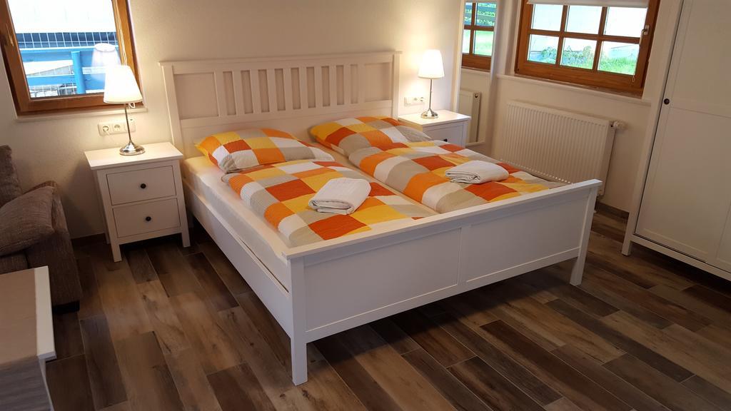 Holiday Homes Buchholz Busum Bagian luar foto