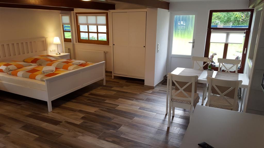 Holiday Homes Buchholz Busum Bagian luar foto
