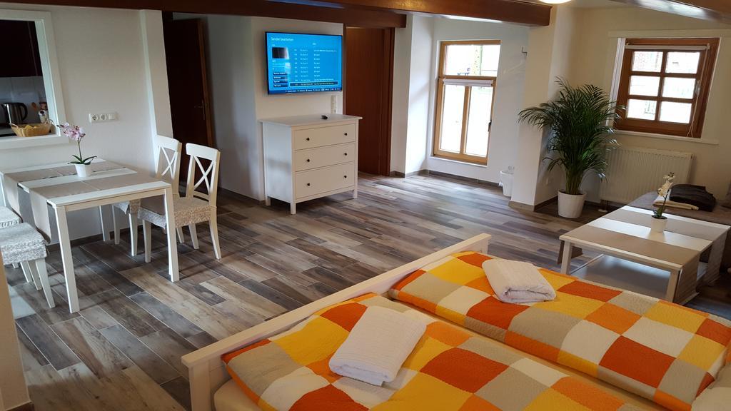 Holiday Homes Buchholz Busum Bagian luar foto