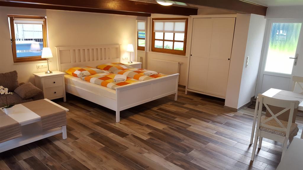 Holiday Homes Buchholz Busum Bagian luar foto