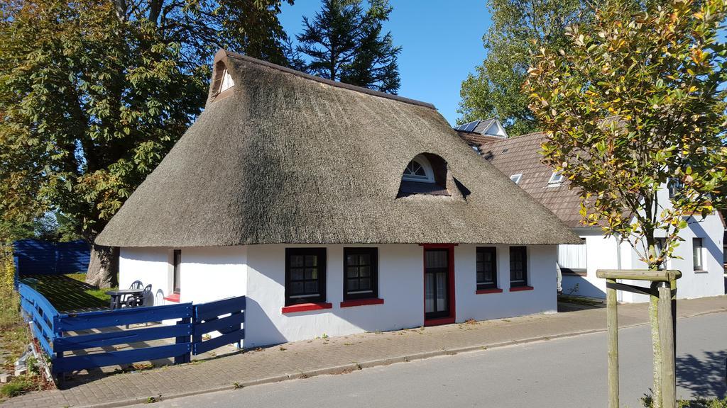 Holiday Homes Buchholz Busum Bagian luar foto